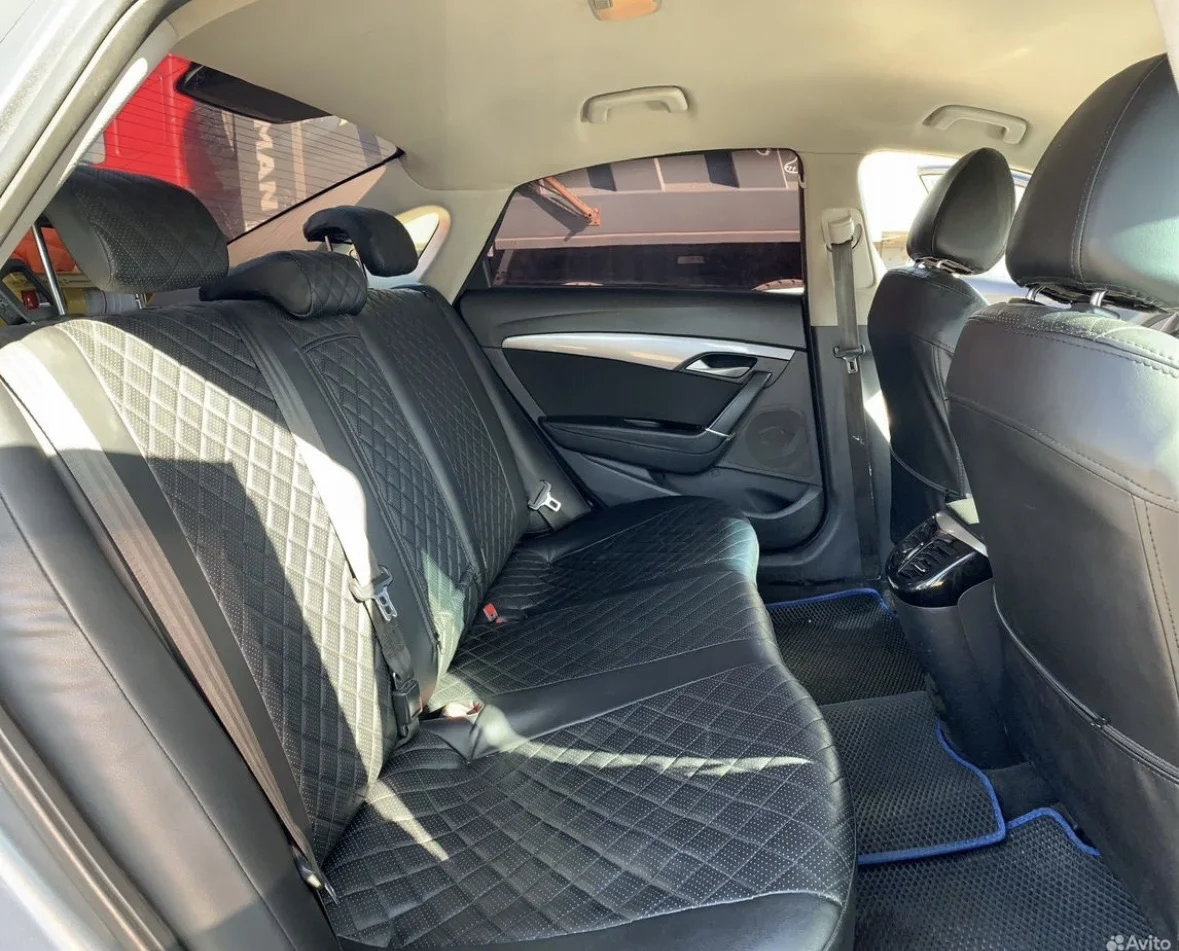 Hyundai i40 - миниатюра 5