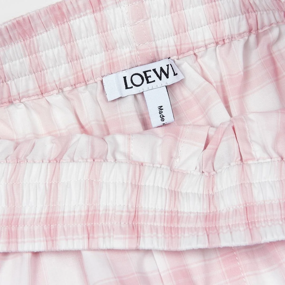 шорты LOEWE шорты - миниатюра 8