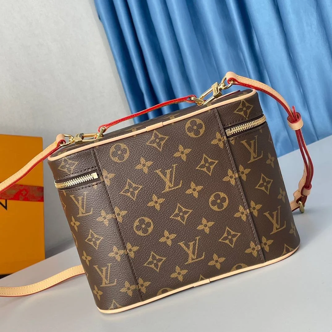 сумка косметичка LOUIS VUITTON - миниатюра 5