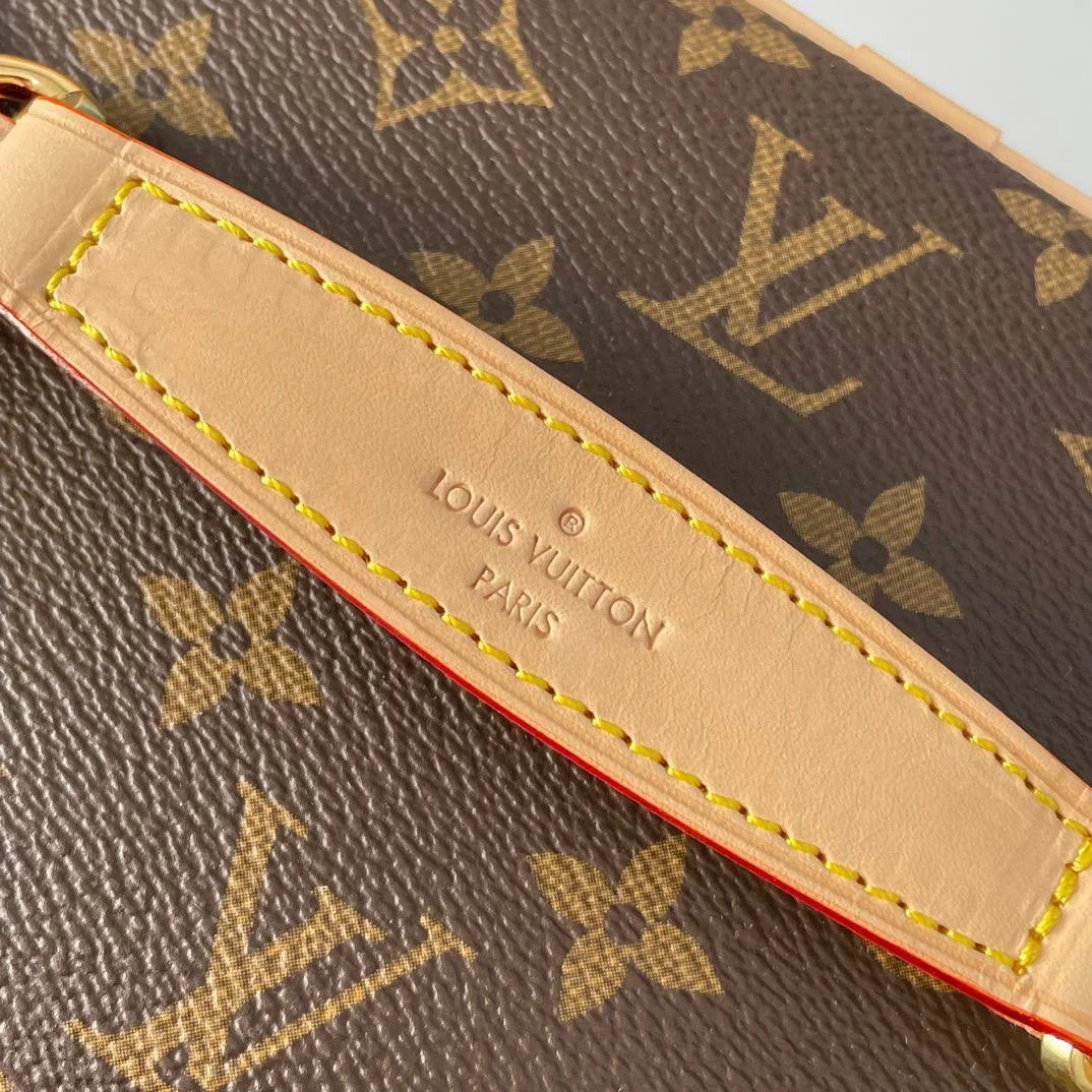 сумка косметичка LOUIS VUITTON - миниатюра 7