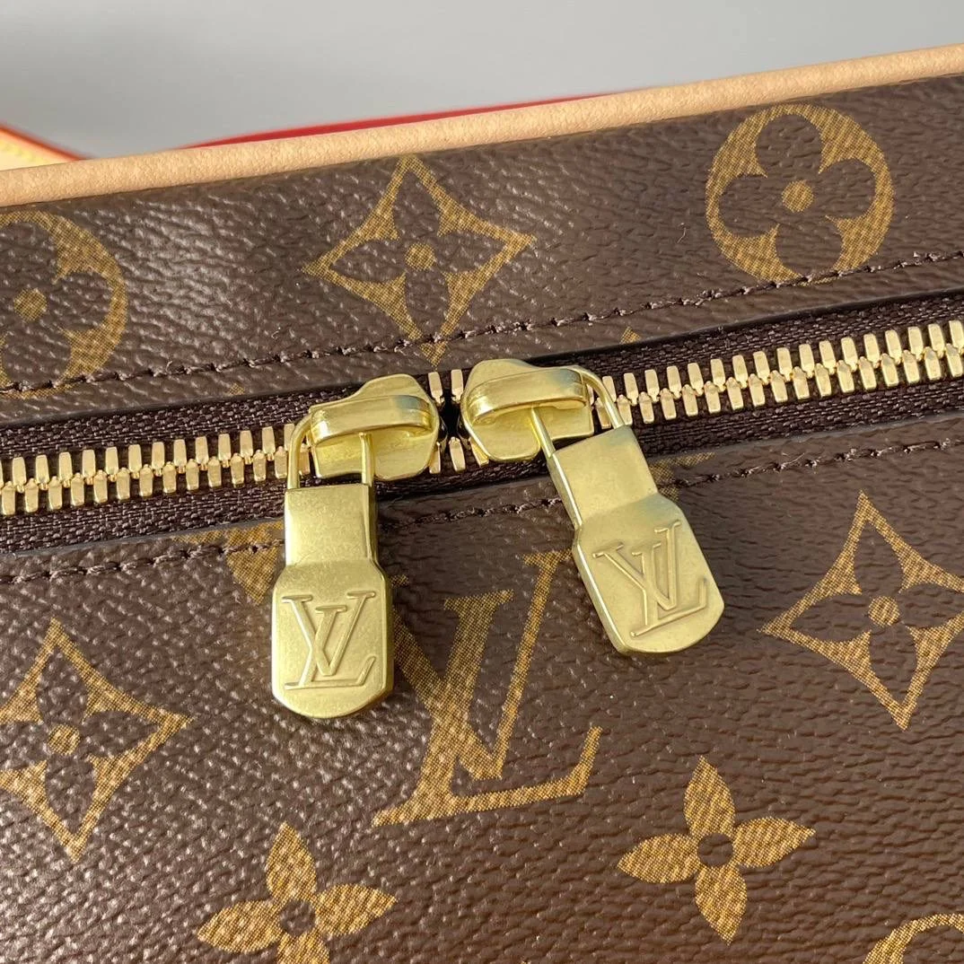 сумка косметичка LOUIS VUITTON - миниатюра 8