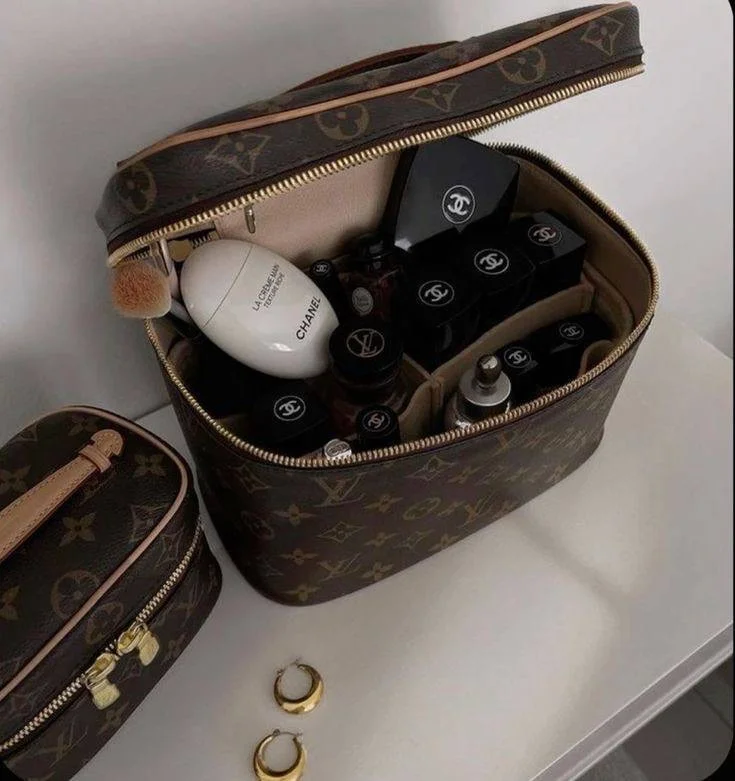 сумка косметичка LOUIS VUITTON - миниатюра 11