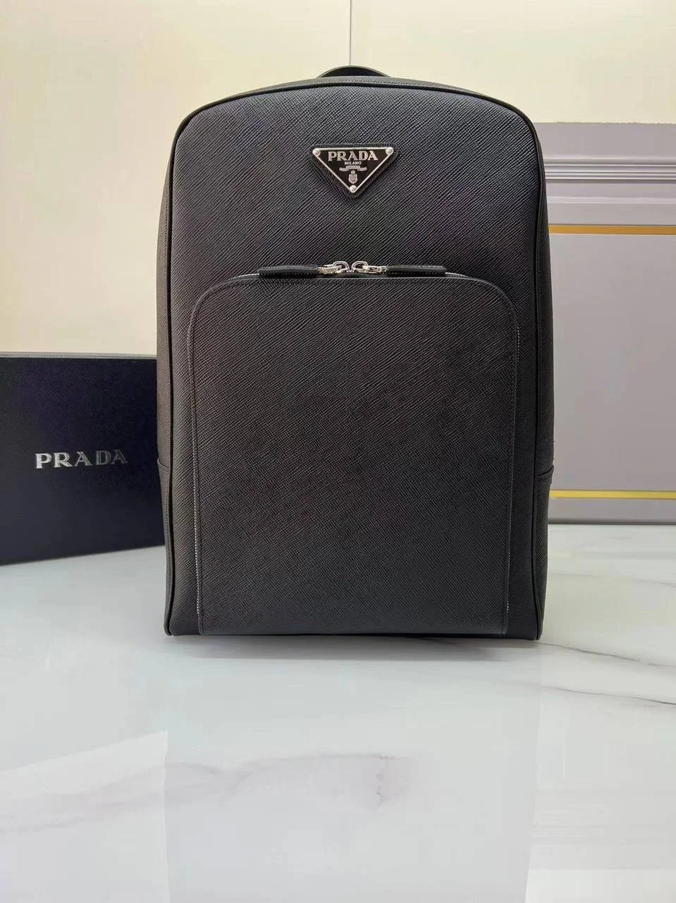 рюкзак Prada Saffiano - изображение 1