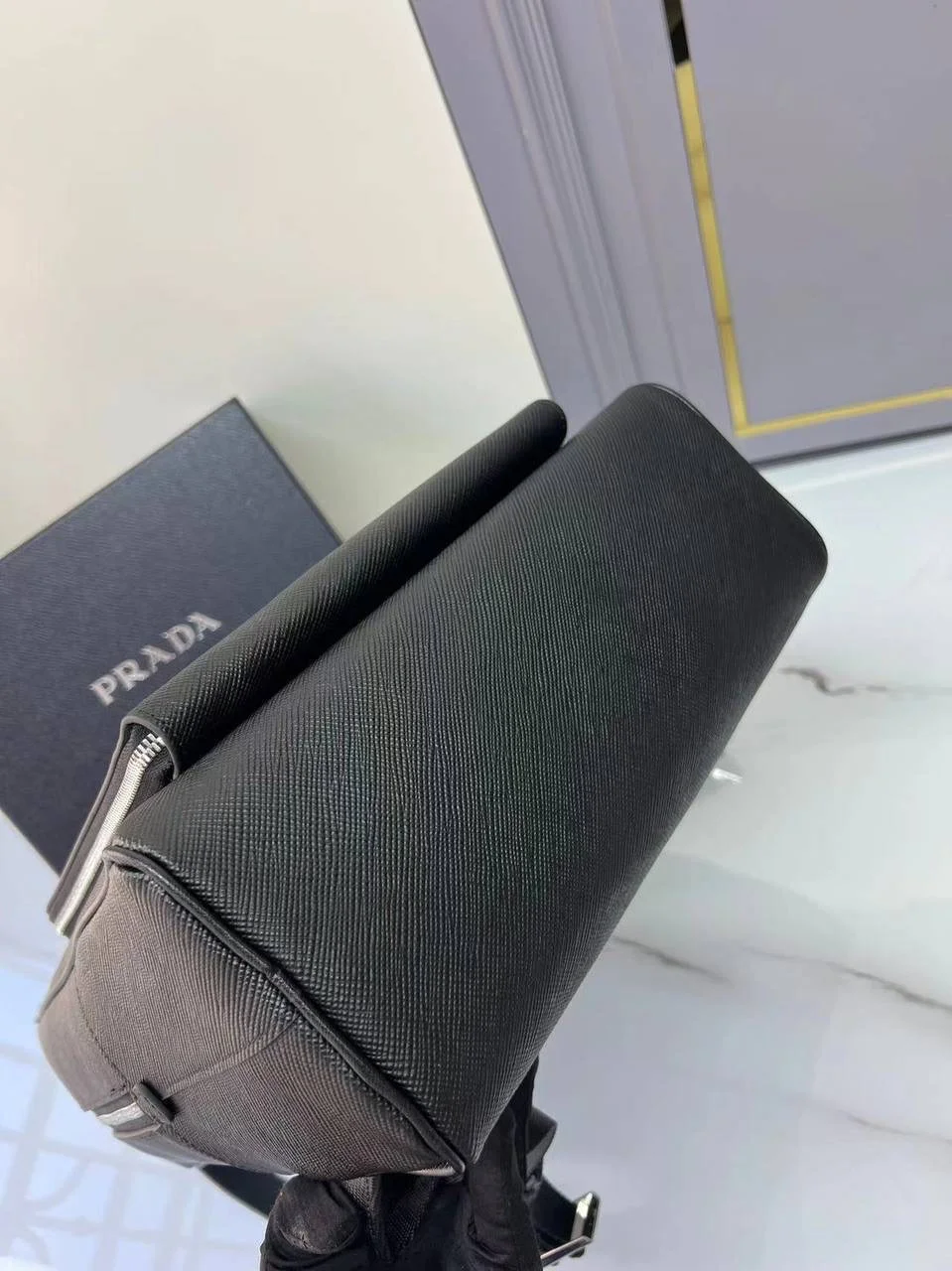 рюкзак Prada Saffiano - миниатюра 4