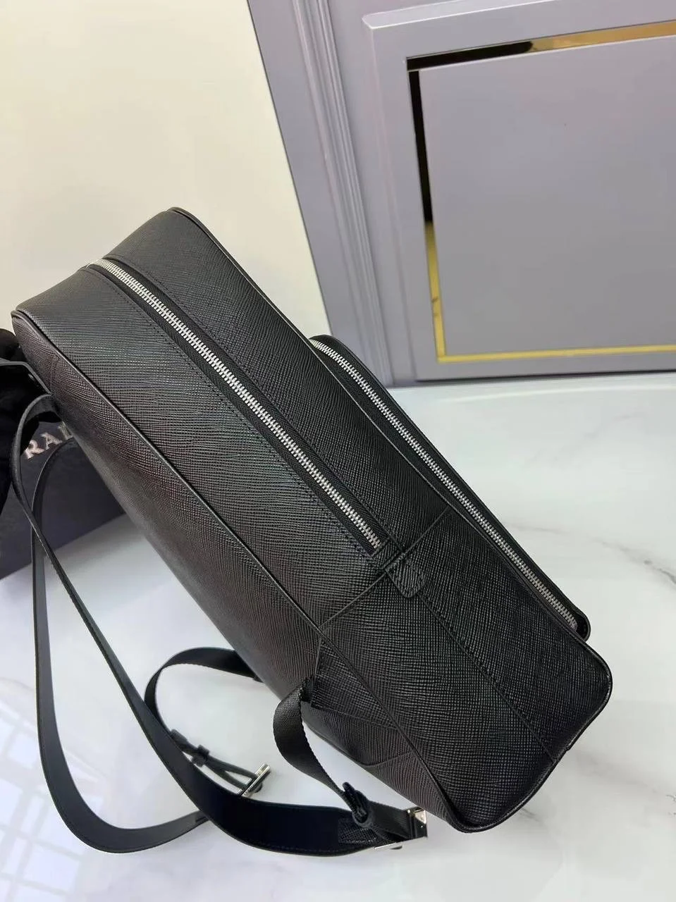 рюкзак Prada Saffiano - миниатюра 5