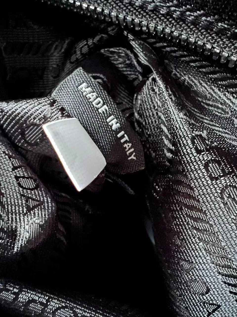 рюкзак Prada Saffiano - миниатюра 10