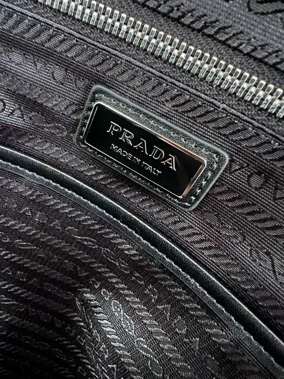 рюкзак Prada Saffiano - миниатюра 11