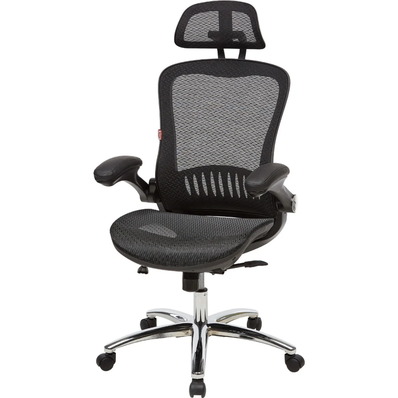 Кресло руководителя Easy Chair 552 TTW сетка - изображение 1