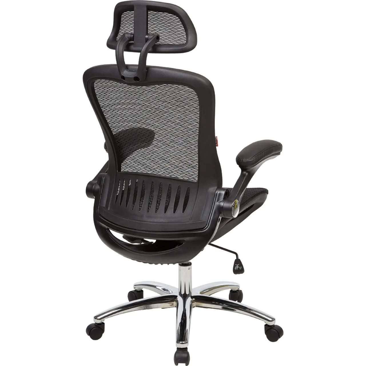 Кресло руководителя Easy Chair 552 TTW сетка - миниатюра 2