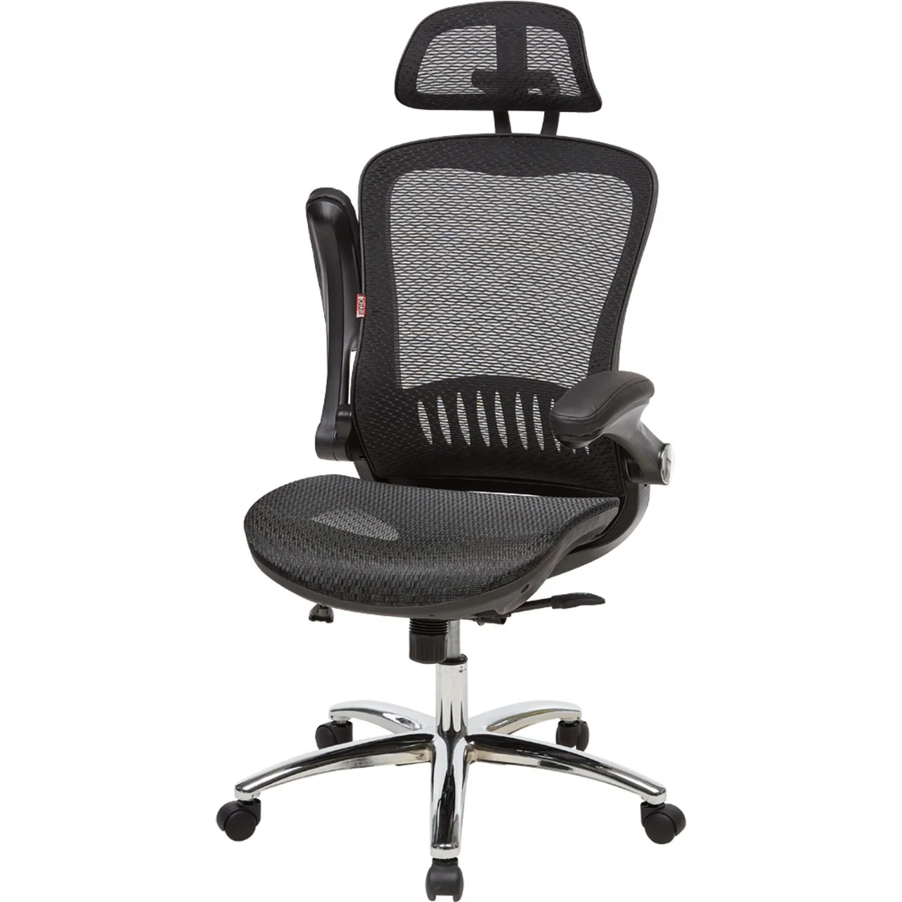 Кресло руководителя Easy Chair 552 TTW сетка - миниатюра 4