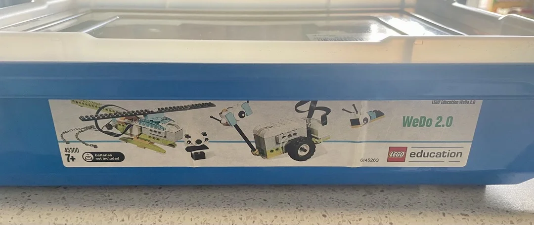 LEGO Education WeDo 2.0 робот - миниатюра 2