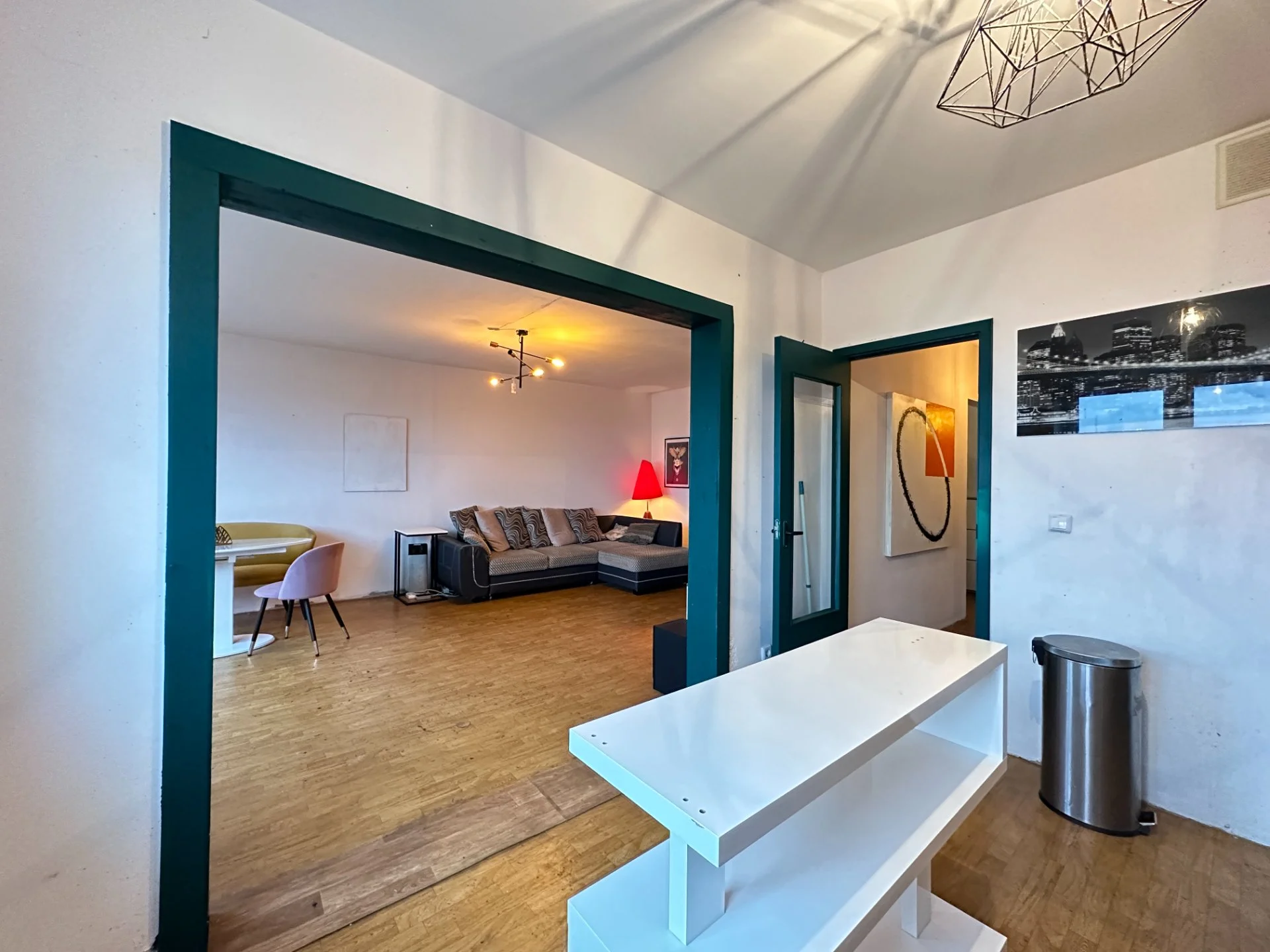 Продается 3-комн. квартира, 87,1 м², на западе Москвы - миниатюра 3