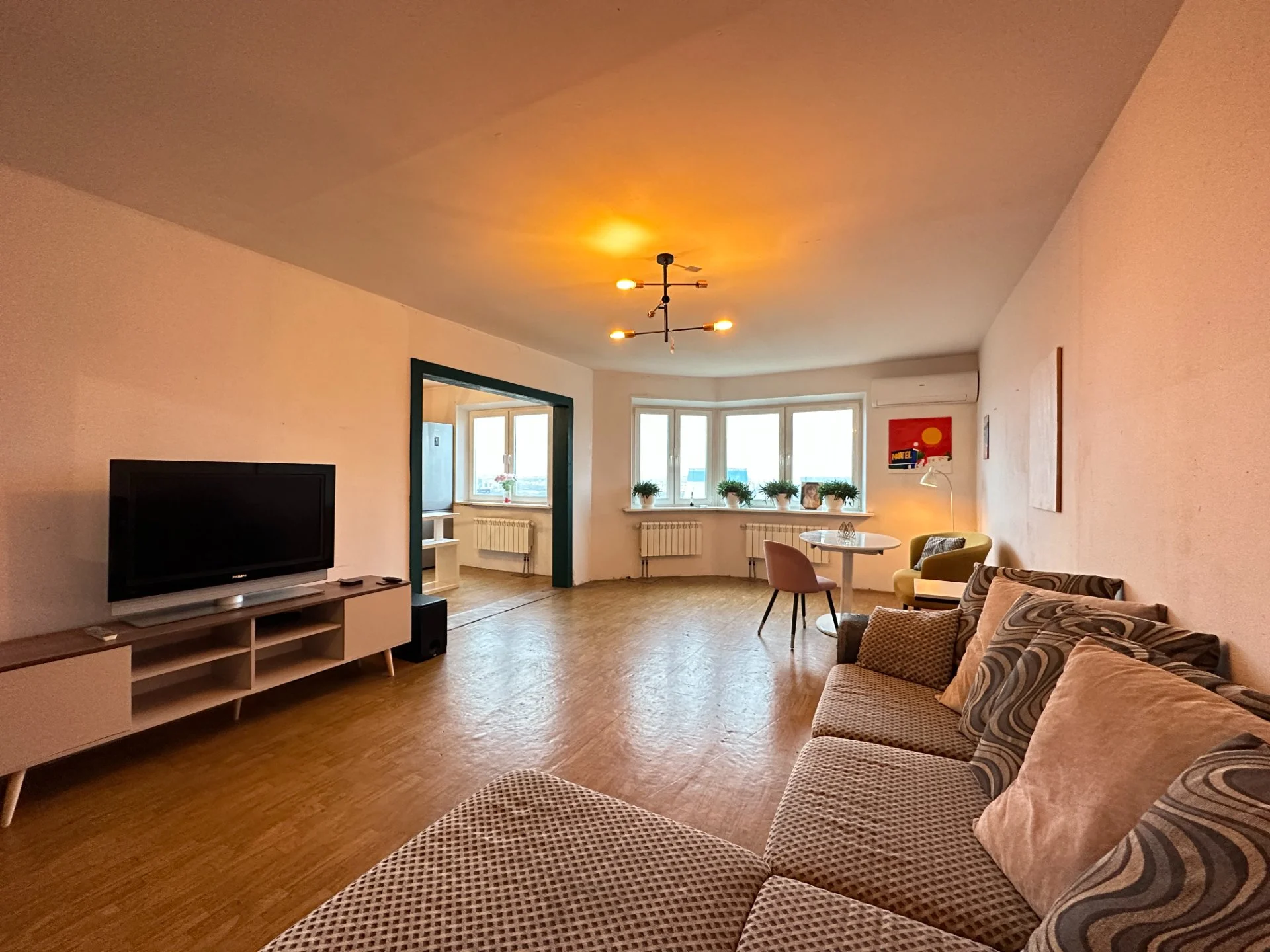 Продается 3-комн. квартира, 87,1 м², на западе Москвы - миниатюра 4