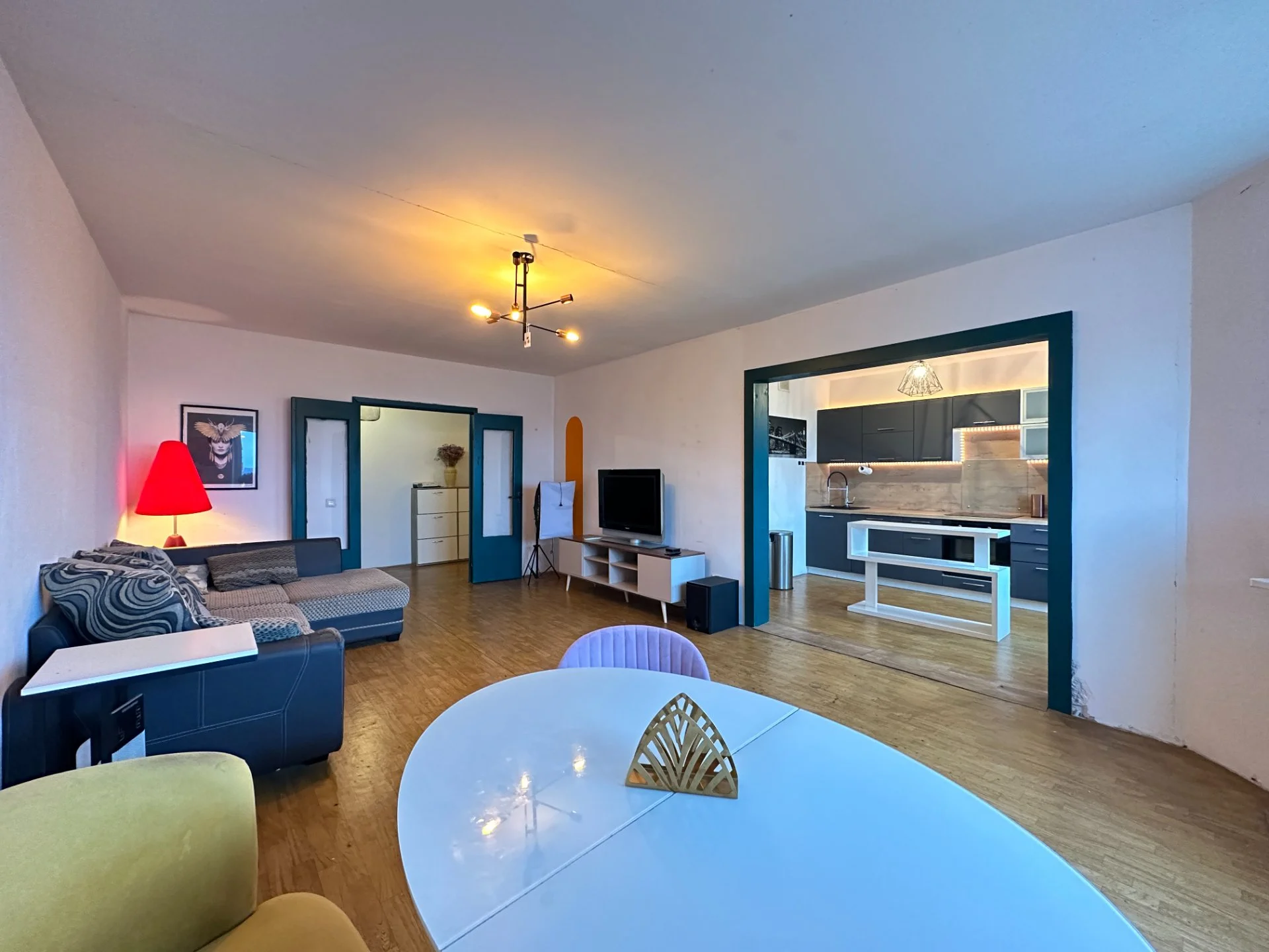 Продается 3-комн. квартира, 87,1 м², на западе Москвы - миниатюра 5