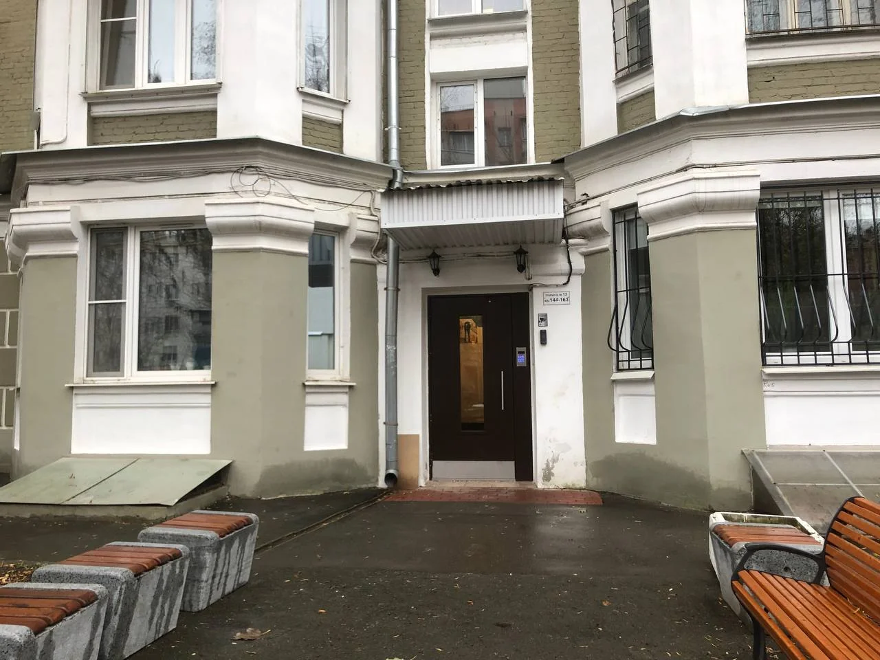 Помещение 135,9 кв.м. в центре Москвы - изображение 1