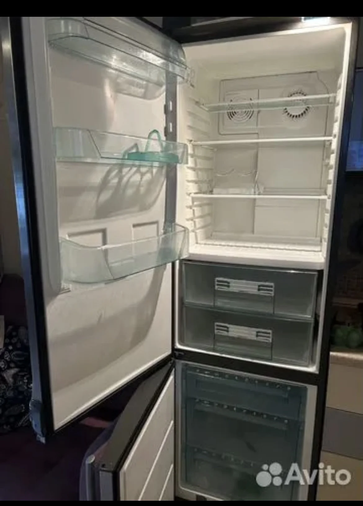 Холодильник electrolux ERZ 3600 X - миниатюра 3