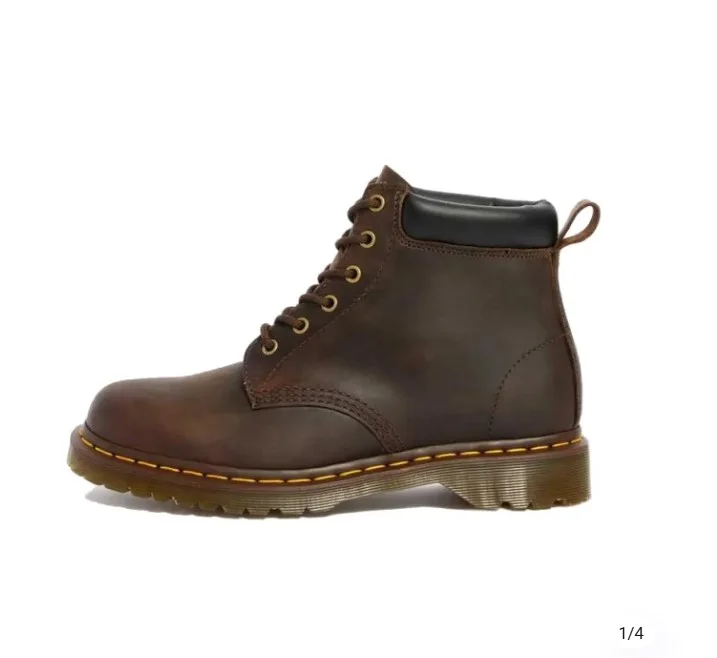 Dr Martens 939 Ben коричневые кожа crazy horse
