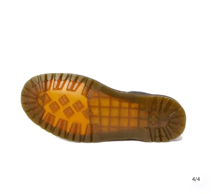 Dr Martens 939 Ben коричневые кожа crazy horse - миниатюра 6
