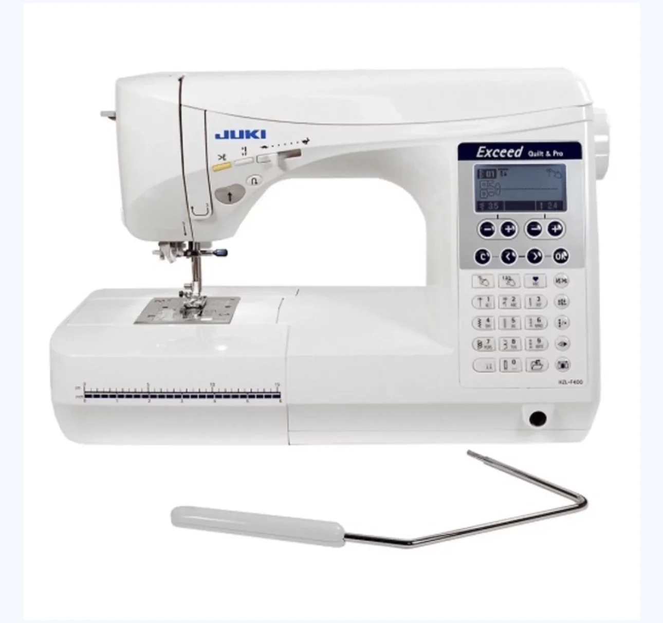 Продаю 5шт. Швейная машина Juki HZL F 400 - изображение 1