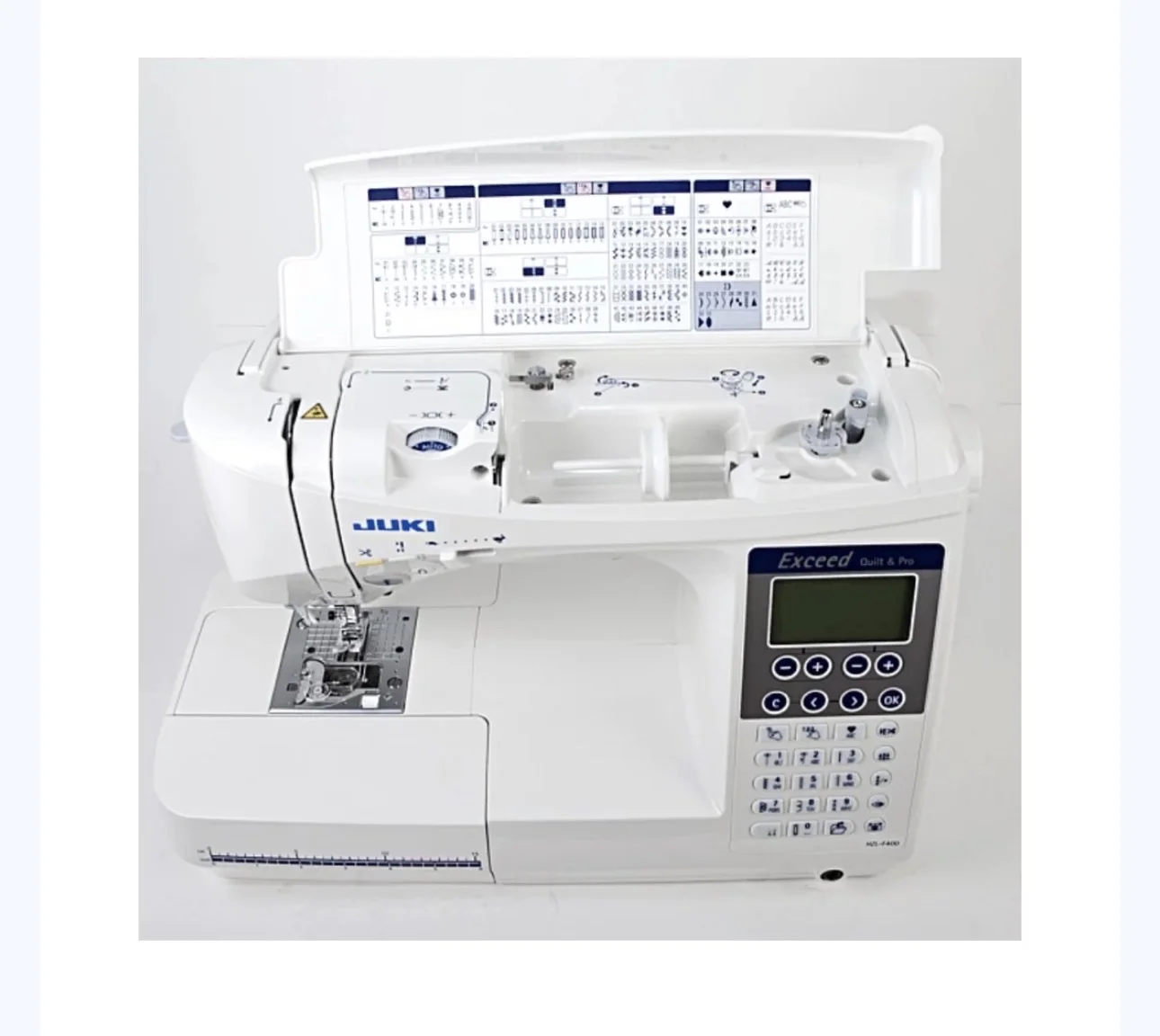 Продаю 5шт. Швейная машина Juki HZL F 400 - миниатюра 2