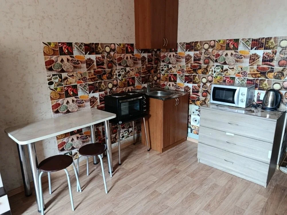 Студия 28м.кв..Собственник . - миниатюра 3