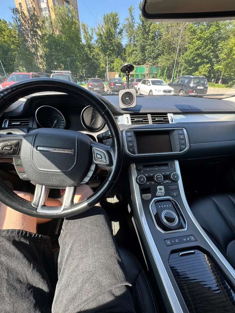 Range Rover Evoque 2012 - миниатюра 9