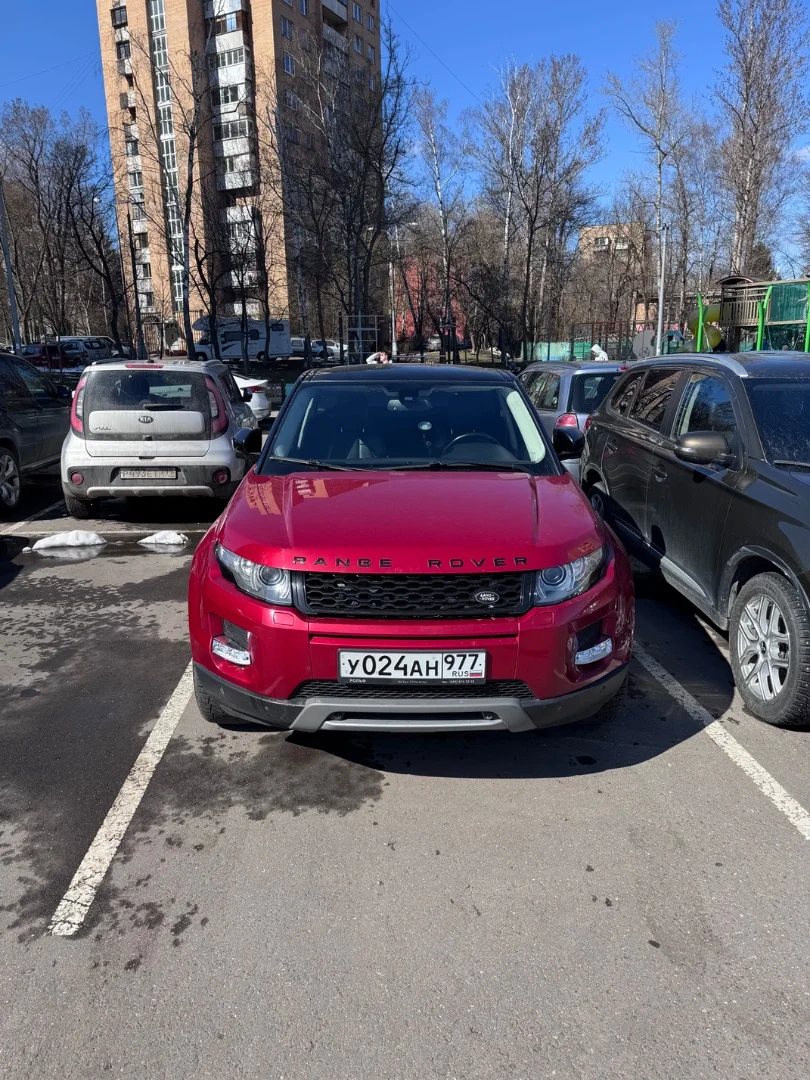Range Rover Evoque 2012 - миниатюра 15