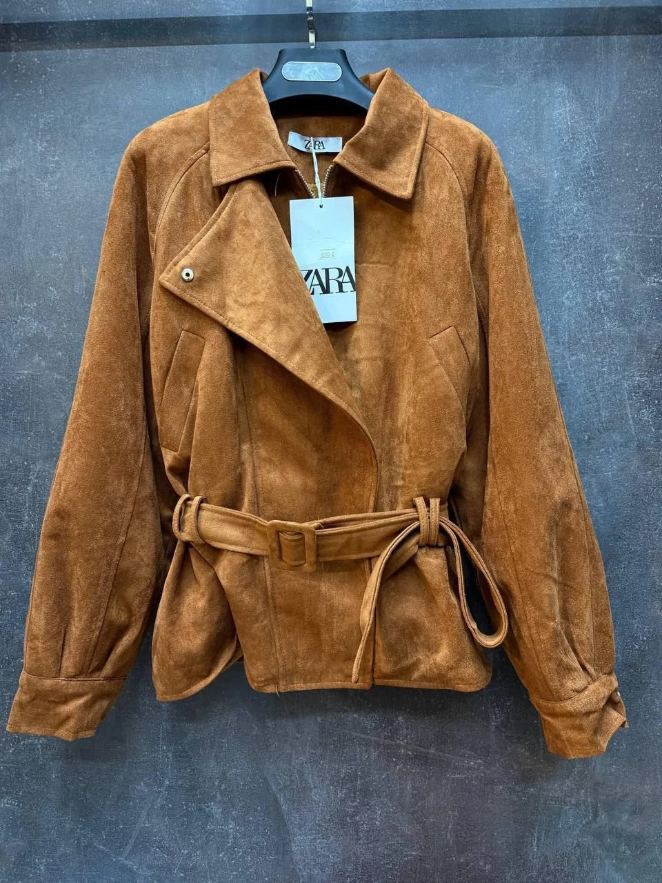 Бомбер zara - миниатюра 2
