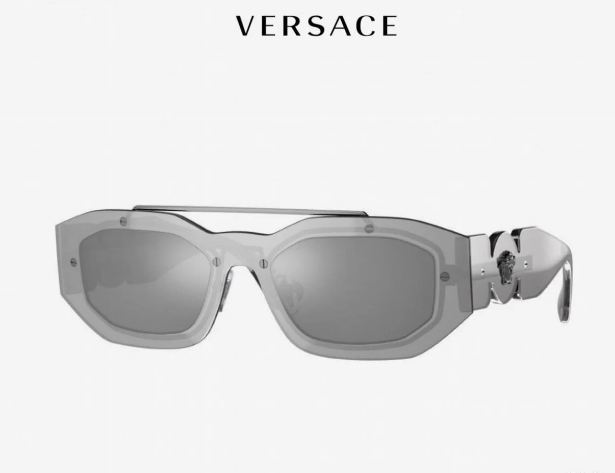 очки VERSACE Biggie оригинал унисекс - изображение 1