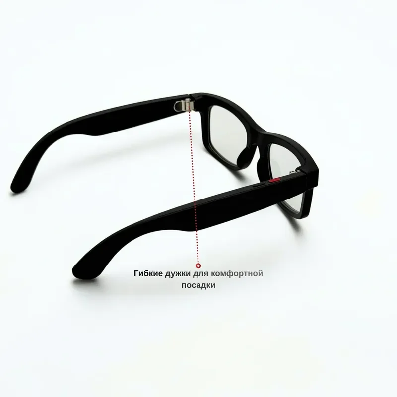 Смарт очки как Ray-Ban с камерой и ИИ - миниатюра 6