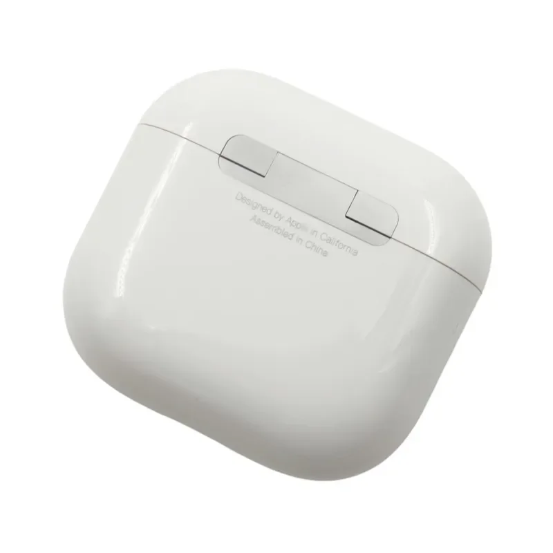 Наушники apple airpods 4 с шумоподавлением - миниатюра 3