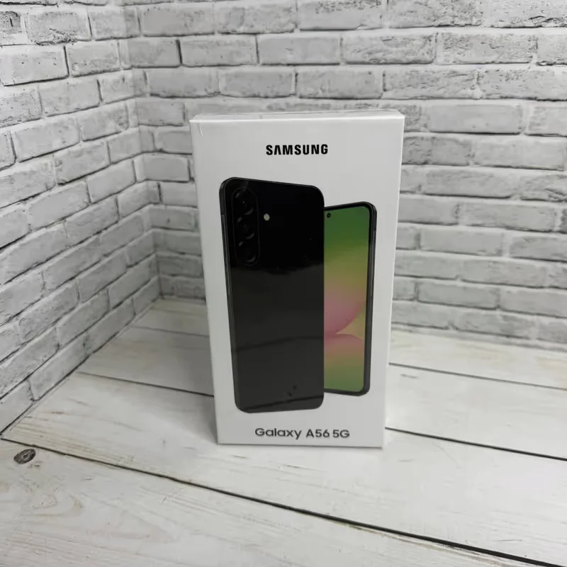 Samsungz a56 - миниатюра 2