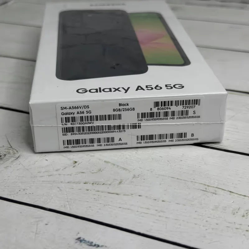 Samsungz a56 - миниатюра 3