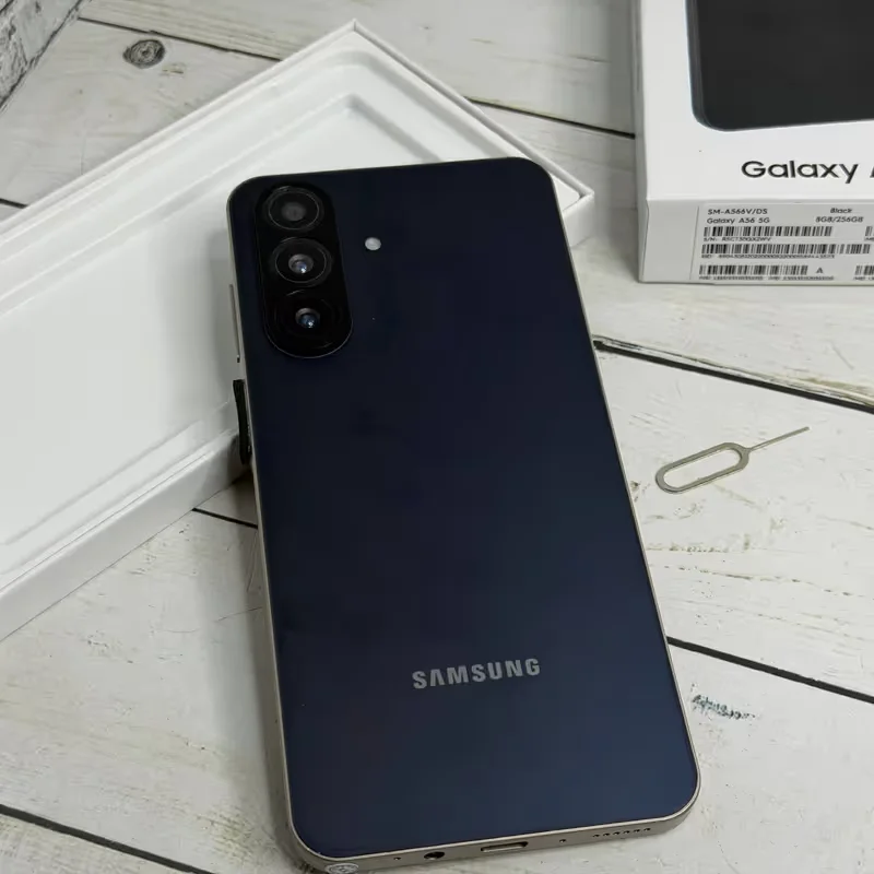 Samsungz a56 - миниатюра 4