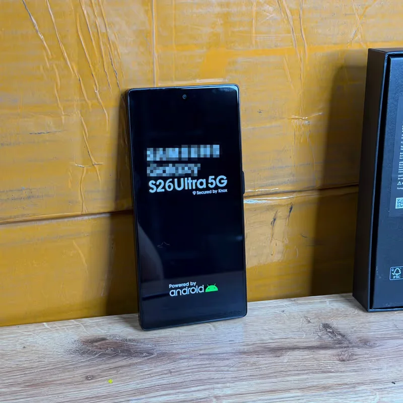 Samsungz S26 - миниатюра 4