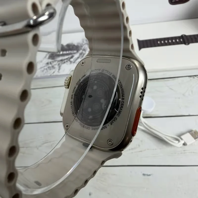 Смарт часы Applez Ultra 3 - миниатюра 5
