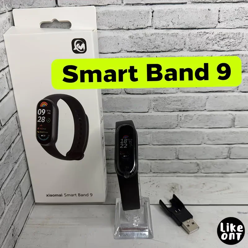 Smart Band 9 - изображение 1