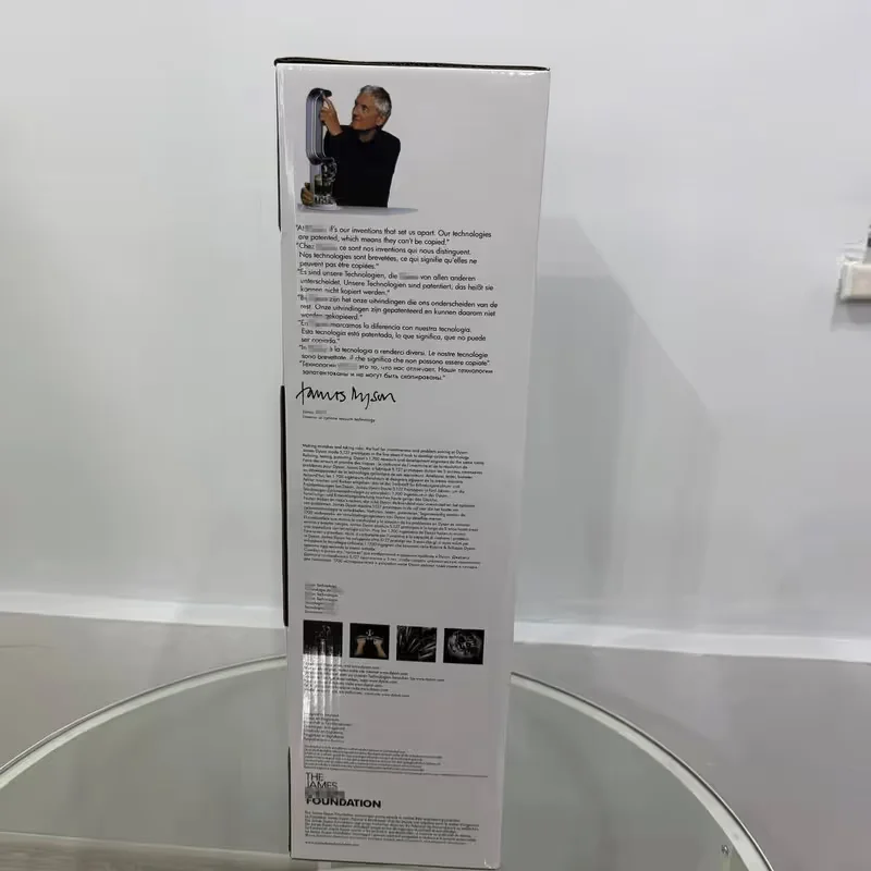 Увлажнитель воздуха dyson - миниатюра 4