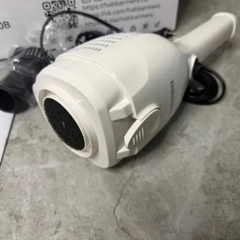Пылесос вертикальный проводной 1400w - миниатюра 6