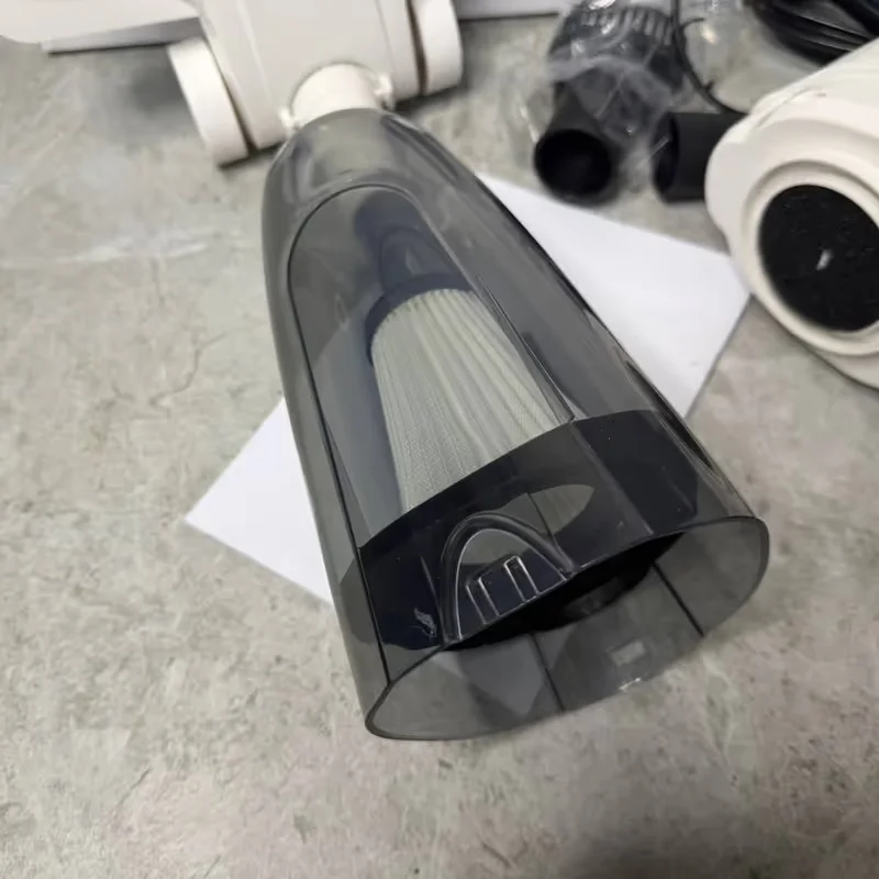 Пылесос вертикальный проводной 1400w - миниатюра 7