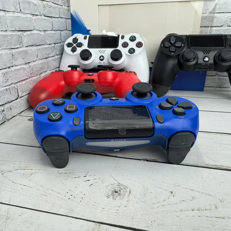 Джойстик для PS4 - Dualshock / Геймпад ПС4 - миниатюра 4