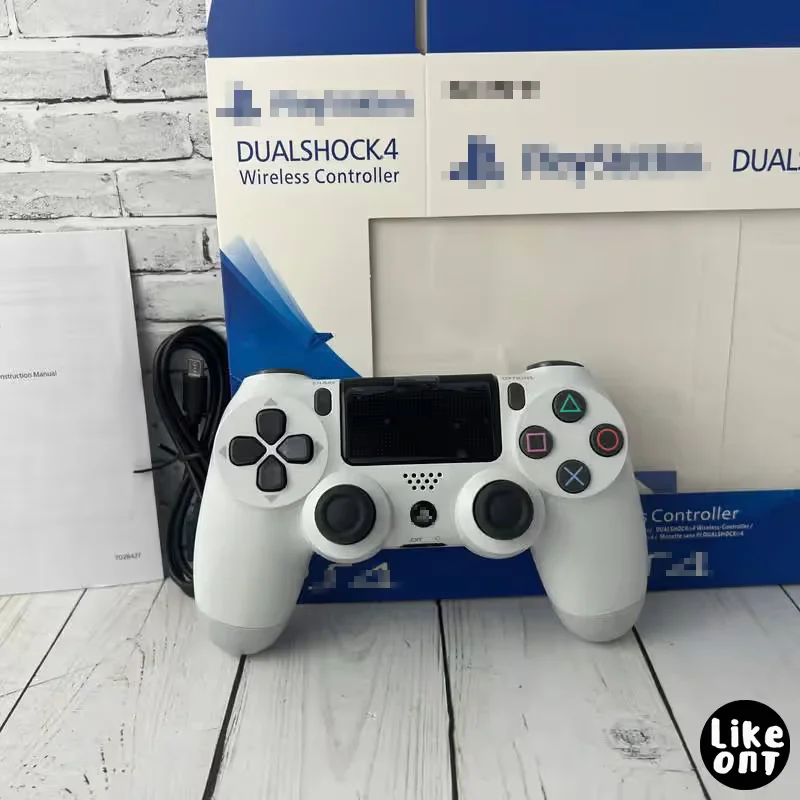 Джойстик для PS4 - Dualshock / Геймпад ПС4 - миниатюра 5