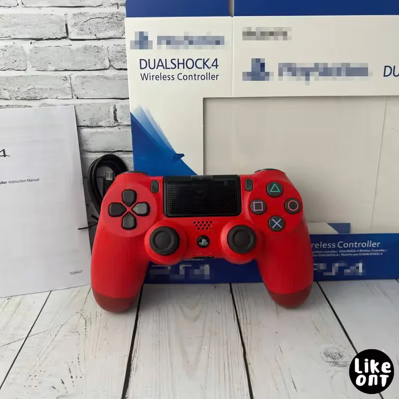 Джойстик для PS4 - Dualshock / Геймпад ПС4 - миниатюра 6