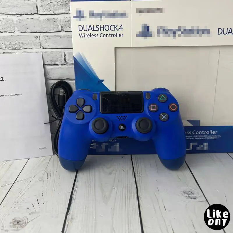 Джойстик для PS4 - Dualshock / Геймпад ПС4 - миниатюра 7