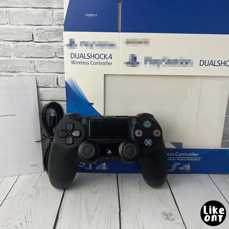 Джойстик для PS4 - Dualshock / Геймпад ПС4 - миниатюра 8