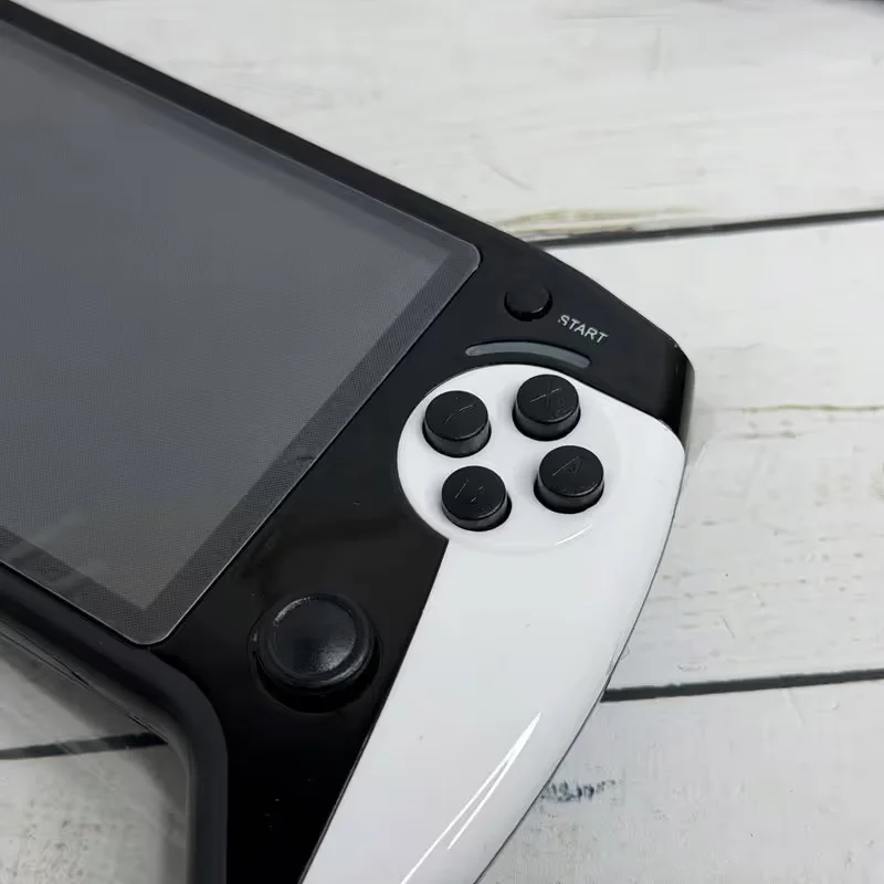 Портативная игровая приставка X9 - миниатюра 6