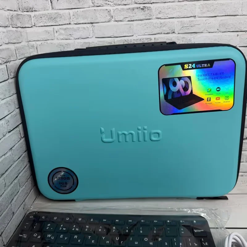 Планшет Umiio S24 Ultra - миниатюра 3