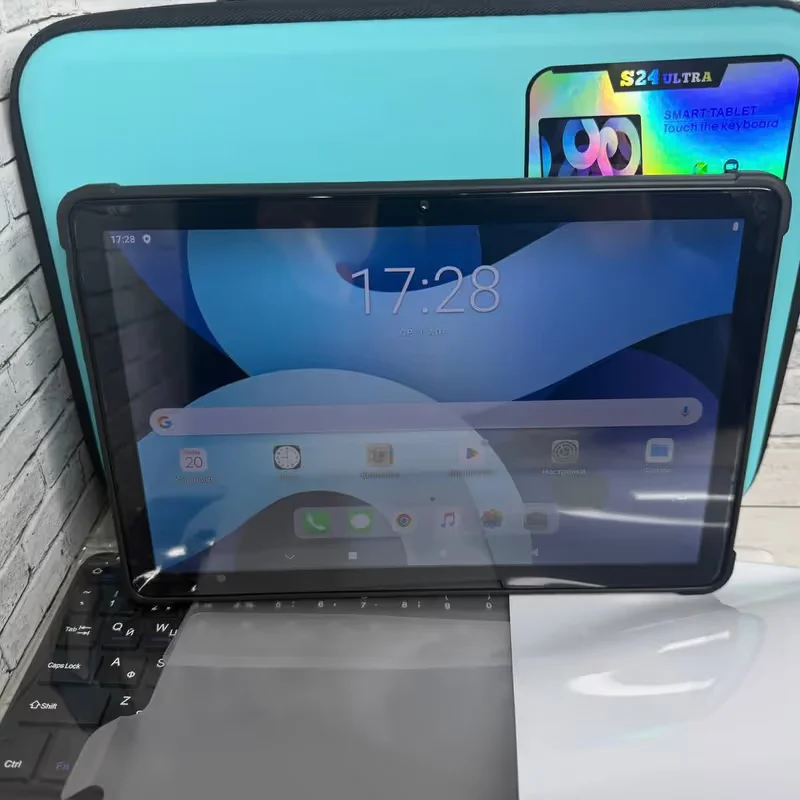 Планшет Umiio S24 Ultra - миниатюра 5