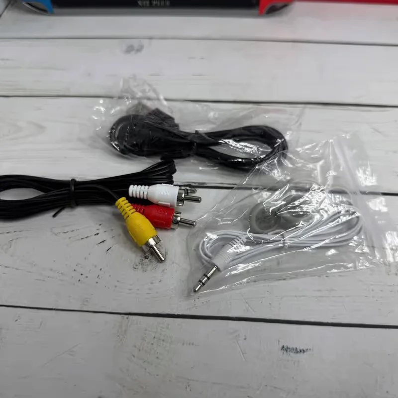 Портативная игровая приставка X12 Plus - миниатюра 2