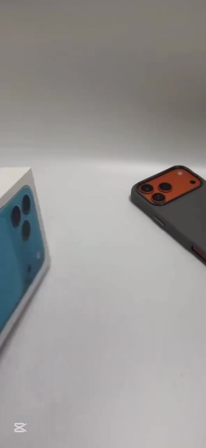IPhone 17 Pro на базе андроида
